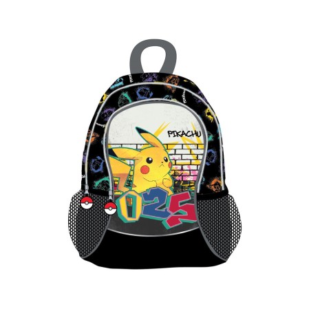 Mochila safta junior pokemon 400x300x150 mm