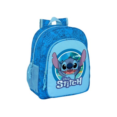 Mochila safta junior adaptable a carro stitch 380x320x120 mm