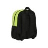 Mochila safta junior adaptable a carro real betis balompie 380x320x120 mm