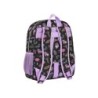 Mochila safta junior adaptable a carro monster high creep 380x320x120 mm