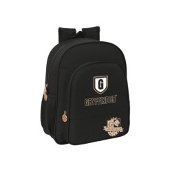 Mochila safta junior adaptable a carro harry potter witchcraft 380x320x120 mm