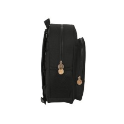 Mochila safta junior adaptable a carro harry potter witchcraft 380x320x120 mm