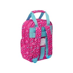 Mochila safta infantil con asas adaptable a carro pin y pon 280x200x80 mm