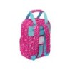 Mochila safta infantil con asas adaptable a carro pin y pon 280x200x80 mm