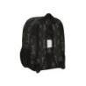 Mochila safta infantil adaptable a carro transformers 340x260x110 mm