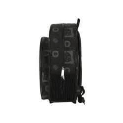 Mochila safta infantil adaptable a carro transformers 340x260x110 mm