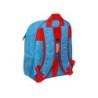 Mochila safta infantil adaptable a carro superthings rescue force 330x270x100 mm