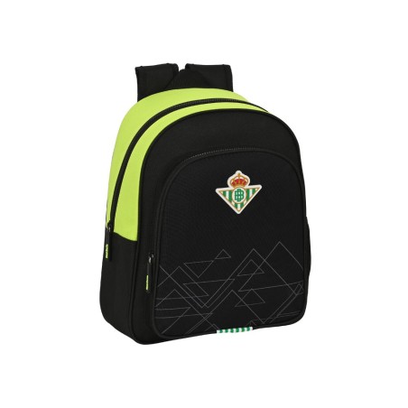 Mochila safta infantil adaptable a carro real betis balompie 340x280x100 mm