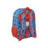 Mochila safta infantil adaptable a carro pjmask 340x260x110 mm