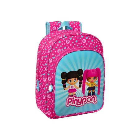 Mochila safta infantil adaptable a carro pin y pon 340x260x110 mm