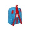 Mochila safta guarderia adaptable a carro superthings rescue force 270x220x100 mm