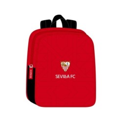 Mochila safta guarderia adaptable a carro sevilla f.c. corporativa 270x220x100 mm