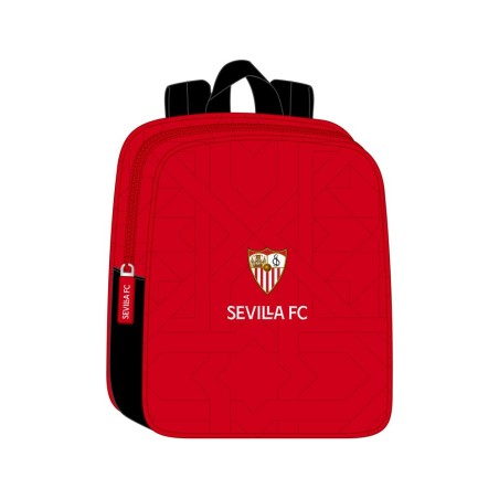 Mochila safta guarderia adaptable a carro sevilla f.c. corporativa 270x220x100 mm
