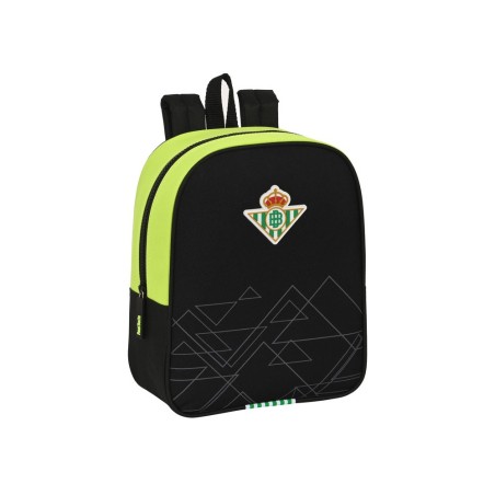 Mochila safta guarderia adaptable a carro real betis balompie 270x220x100 mm