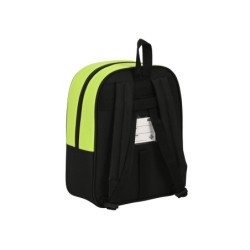 Mochila safta guarderia adaptable a carro real betis balompie 270x220x100 mm