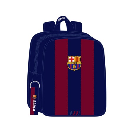 Mochila safta guarderia adaptable a carro f.c. barcelona 1 equipacion 23/24 270x220x100 mm