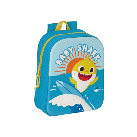 Mochila safta 3d guarderia 270x220x100 mm