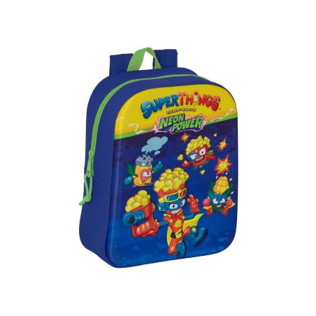 Mochila safta 3d guarderia 270x220x100 mm