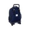 Mochila safta con ruedas compact extraible super mario 450x330x220 mm