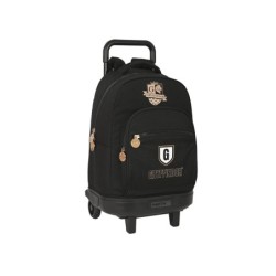 Mochila safta con ruedas compact extraible harry potter witchcraft 450x330x220 mm