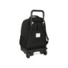 Mochila safta con ruedas compact extraible harry potter witchcraft 450x330x220 mm