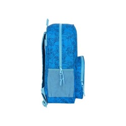 Mochila safta adaptable a carro stitch 420x330x140 mm