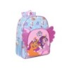 Mochila safta adaptable a carro my little pony wild & free 420x330x140 mm