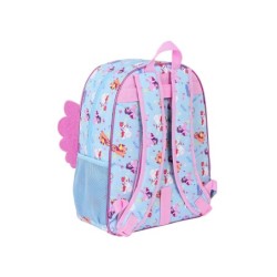 Mochila safta adaptable a carro my little pony wild & free 420x330x140 mm