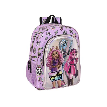 Mochila safta adaptable a carro monster high best boots 420x330x140 mm