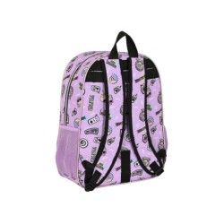 Mochila safta adaptable a carro monster high best boots 420x330x140 mm