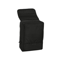 Mochila safta con solapa portatil 13,3''  usb real betis balompie premium 390x290x120 mm