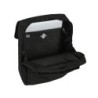 Mochila safta con solapa portatil 13,3''  usb real betis balompie premium 390x290x120 mm