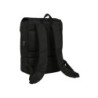 Mochila safta con solapa portatil 13,3''  usb real betis balompie premium 390x290x120 mm