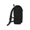Mochila safta con solapa portatil 13,3''  usb real betis balompie premium 390x290x120 mm