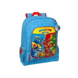 Mochila safta adaptable a carro superthings rescue force 420x320x140 mm