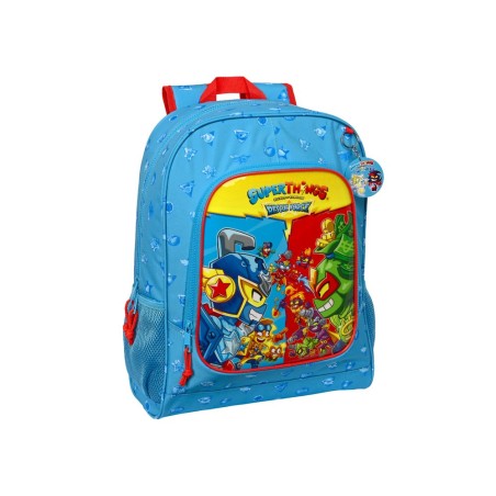 Mochila safta adaptable a carro superthings rescue force 420x320x140 mm