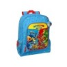Mochila safta adaptable a carro superthings rescue force 420x320x140 mm