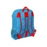Mochila safta adaptable a carro superthings rescue force 420x320x140 mm