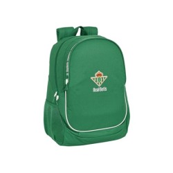 Mochila safta adaptable a carro real betis balompie 440x320x160 mm