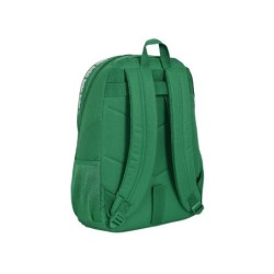 Mochila safta adaptable a carro real betis balompie 440x320x160 mm