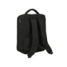 Mochila safta 2 bolsillos portatil 15,6''  usb real madrid premium 440x310x130 mm