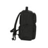Mochila safta 2 bolsillos portatil 15,6''  usb real madrid premium 440x310x130 mm