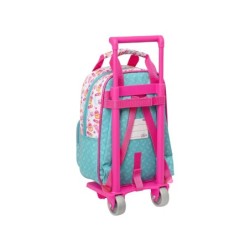 Mochila con carro safta the bellies 280x200x80 mm