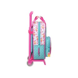 Mochila con carro safta the bellies 280x200x80 mm