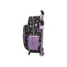 Mochila con carro safta monster high creep 340x280x100 mm