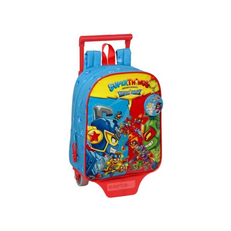 Mochila con carro safta superthings rescue force 270x220x100 mm