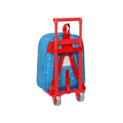 Mochila con carro safta superthings rescue force 270x220x100 mm