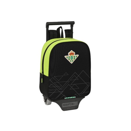 Mochila con carro safta real betis balompie 270x220x100 mm