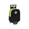 Mochila con carro safta real betis balompie 270x220x100 mm