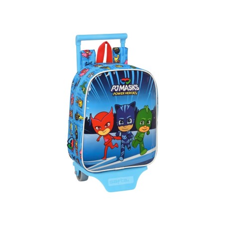 Mochila con carro safta pjmask 270x220x100 mm